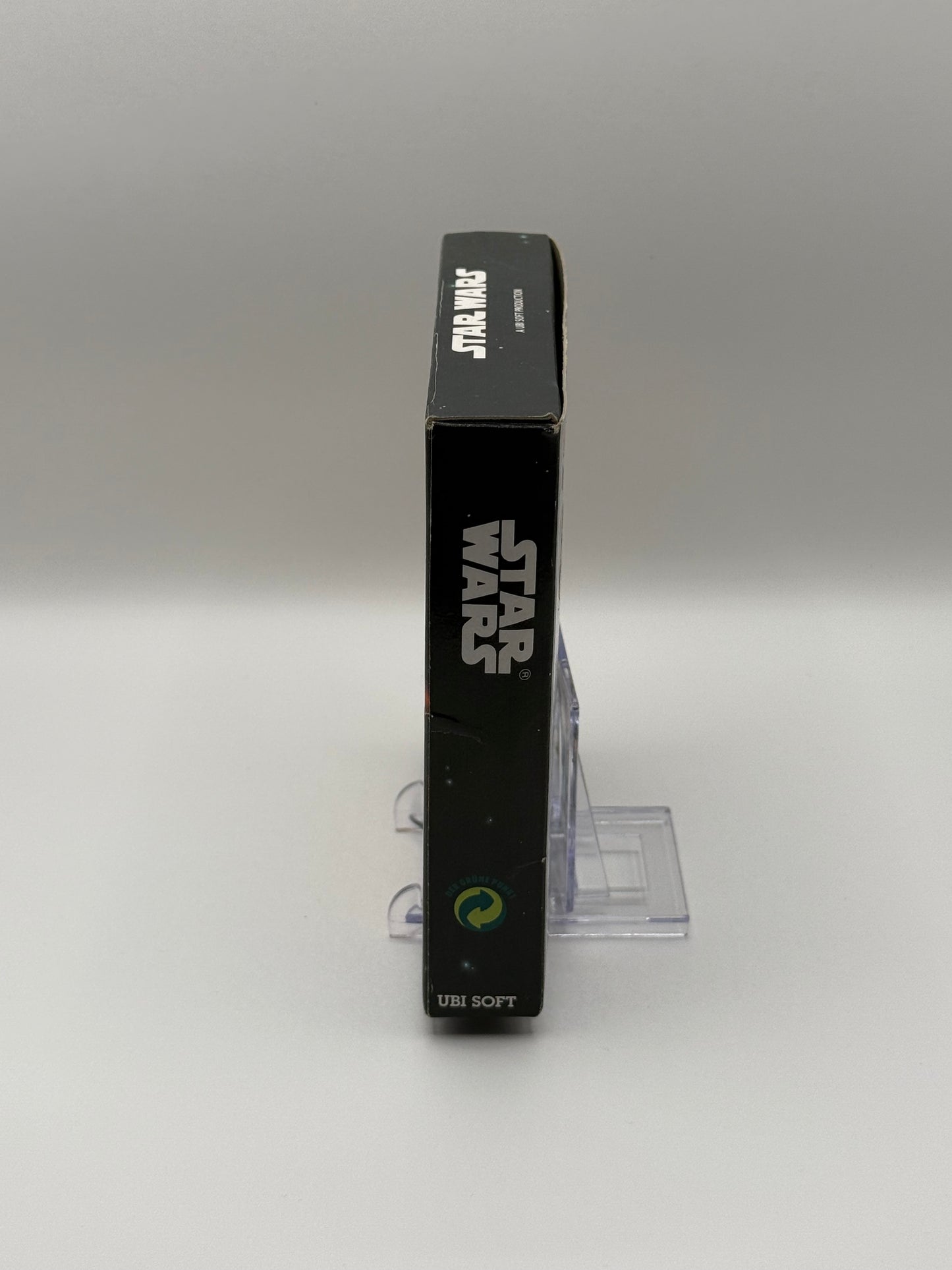 Star Wars (Game Boy) – OVP & Anleitung