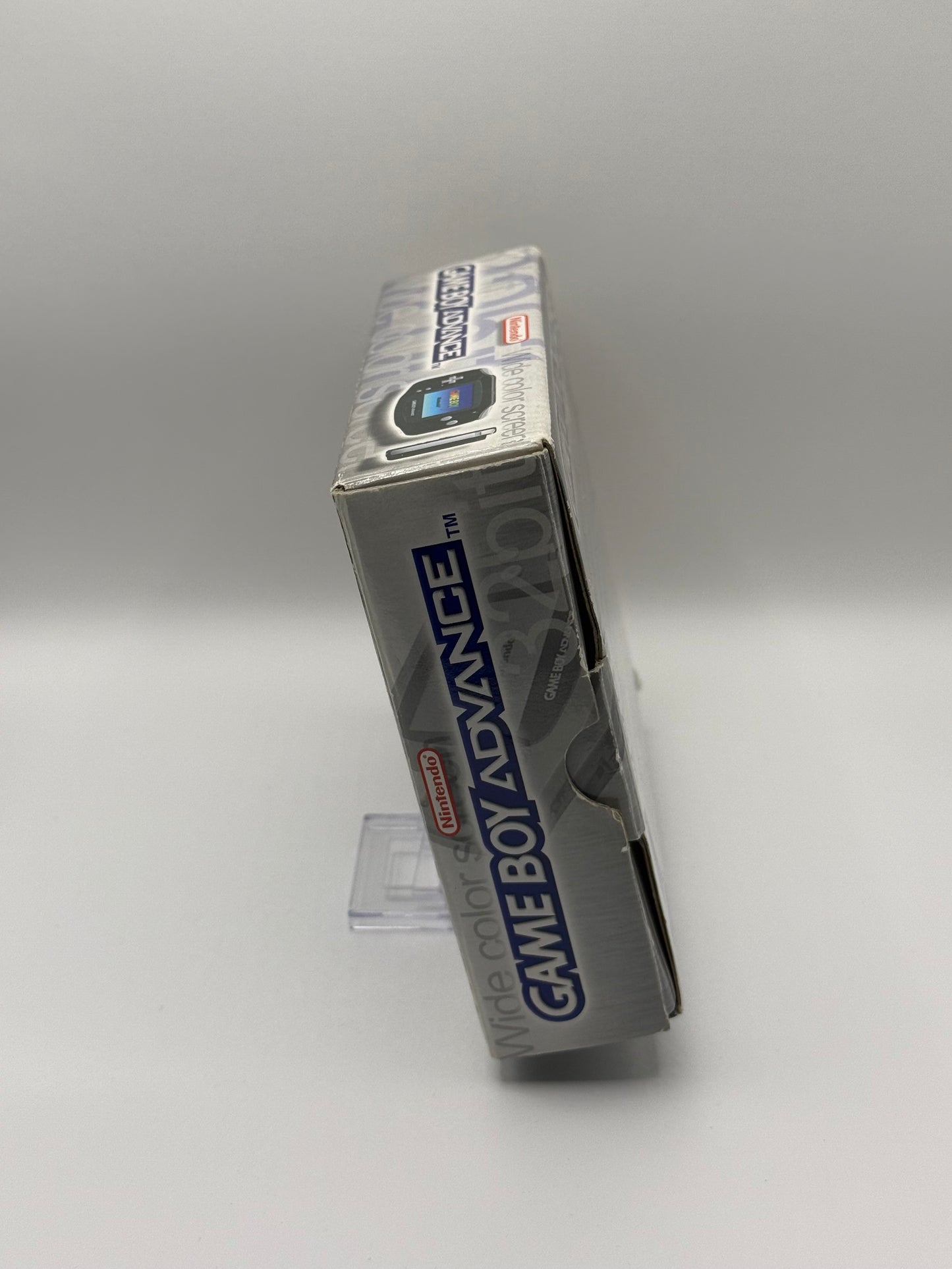 Nintendo Game Boy Advance (GBA) - mit OVP & Anleitung