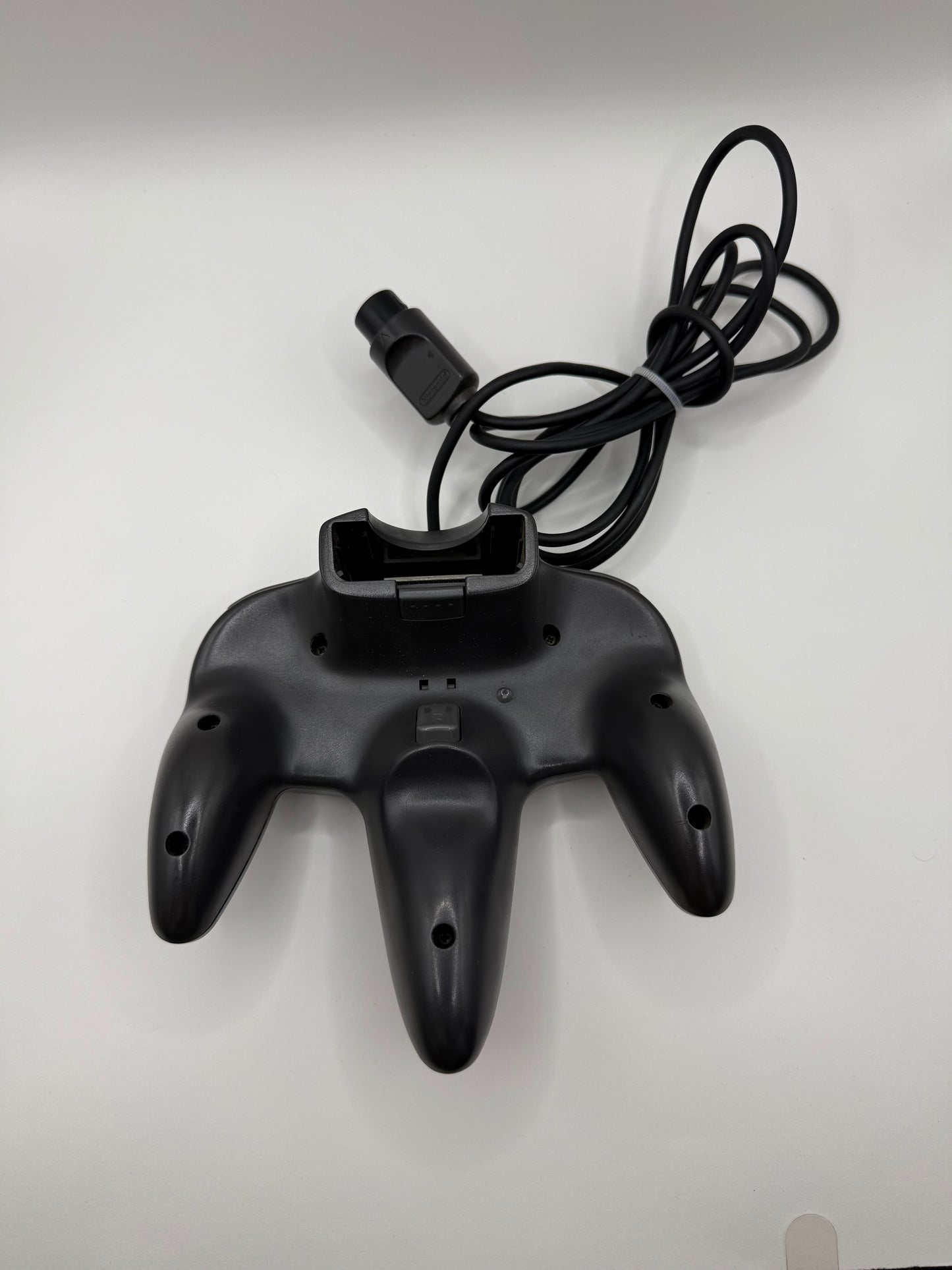 Nintendo N64 Original Controller (schwarz)