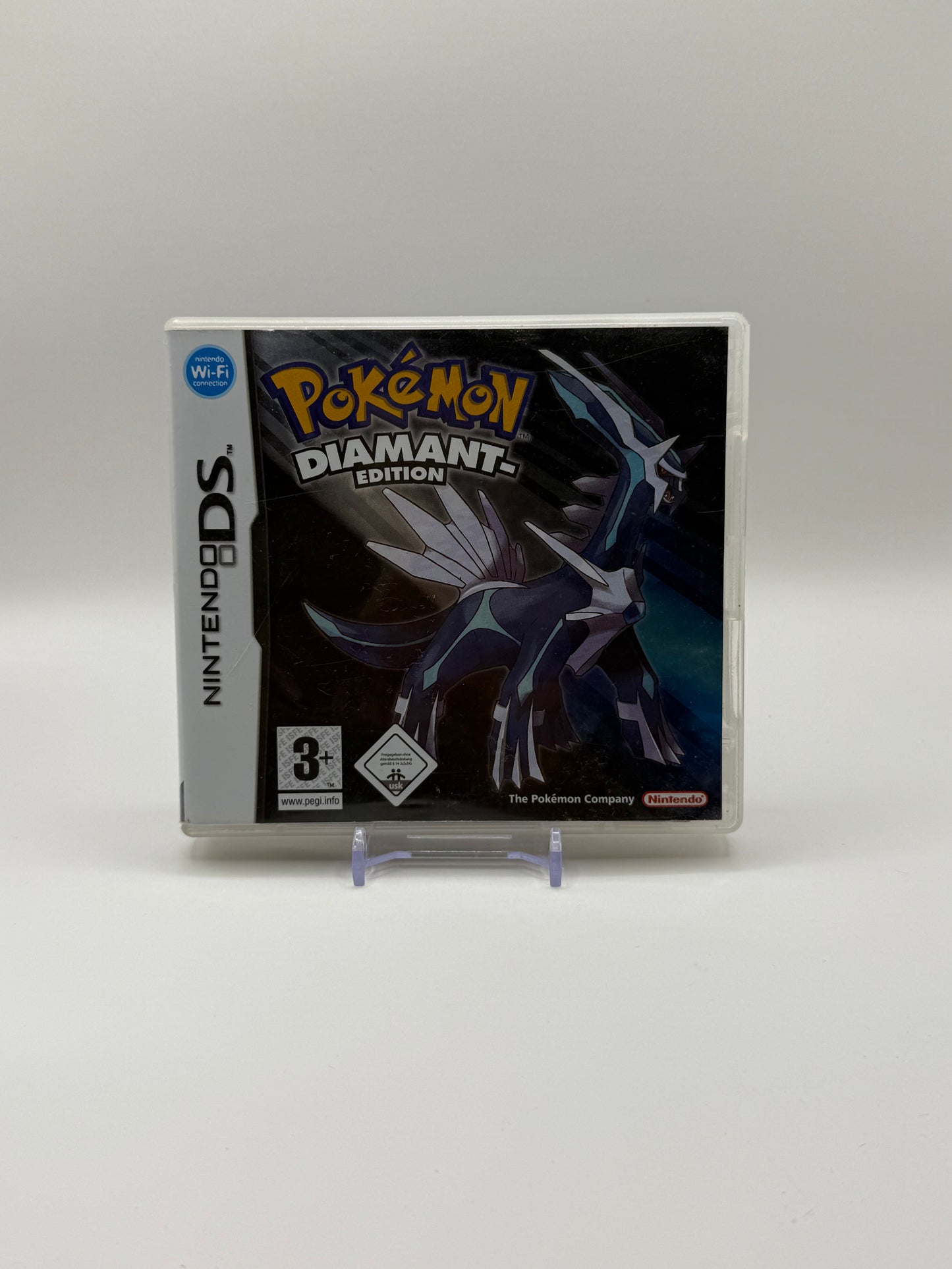 Nintendo DS Pokémon Diamant Edition mit OVP