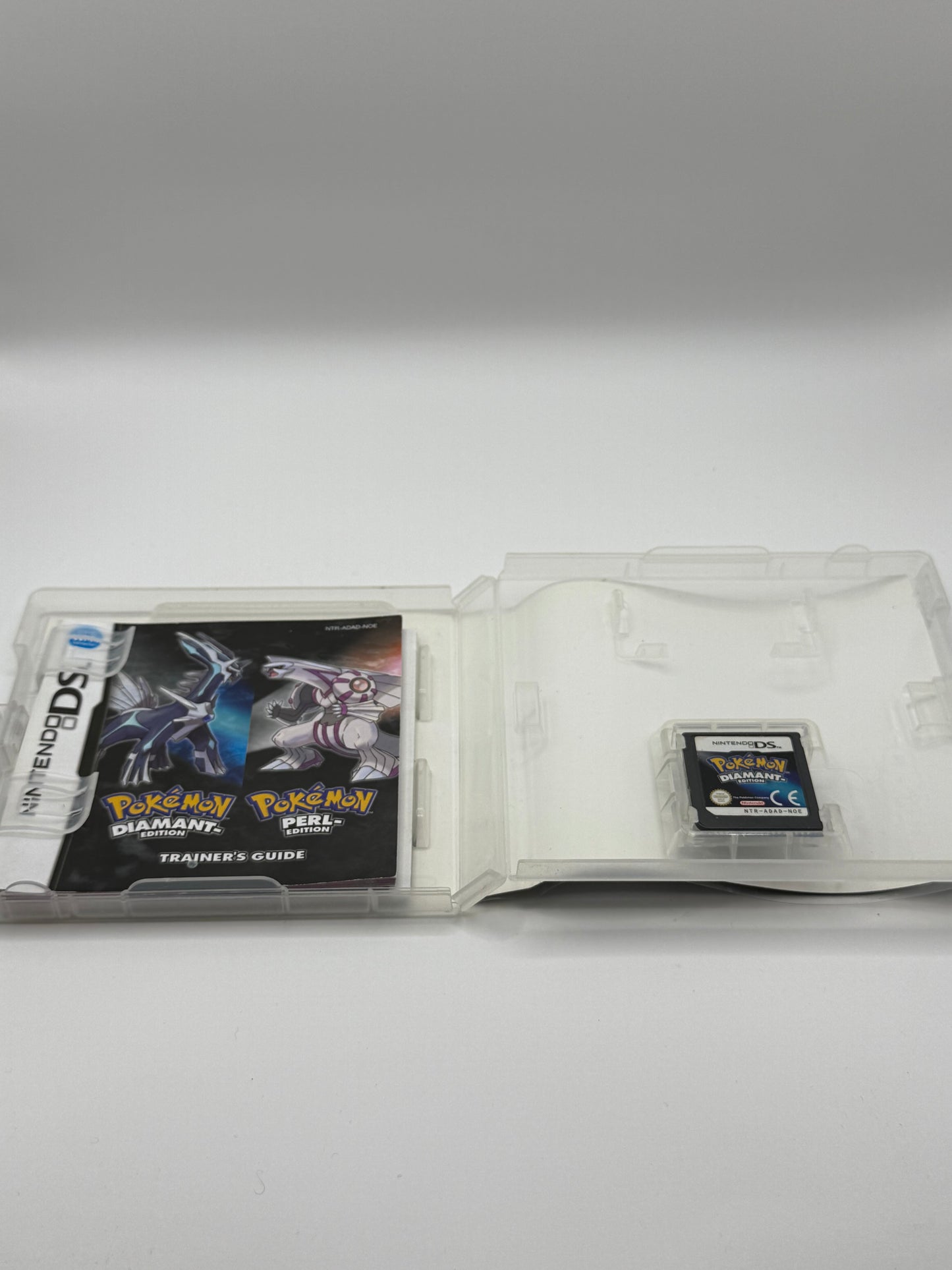 Nintendo DS Pokémon Diamant Edition mit OVP
