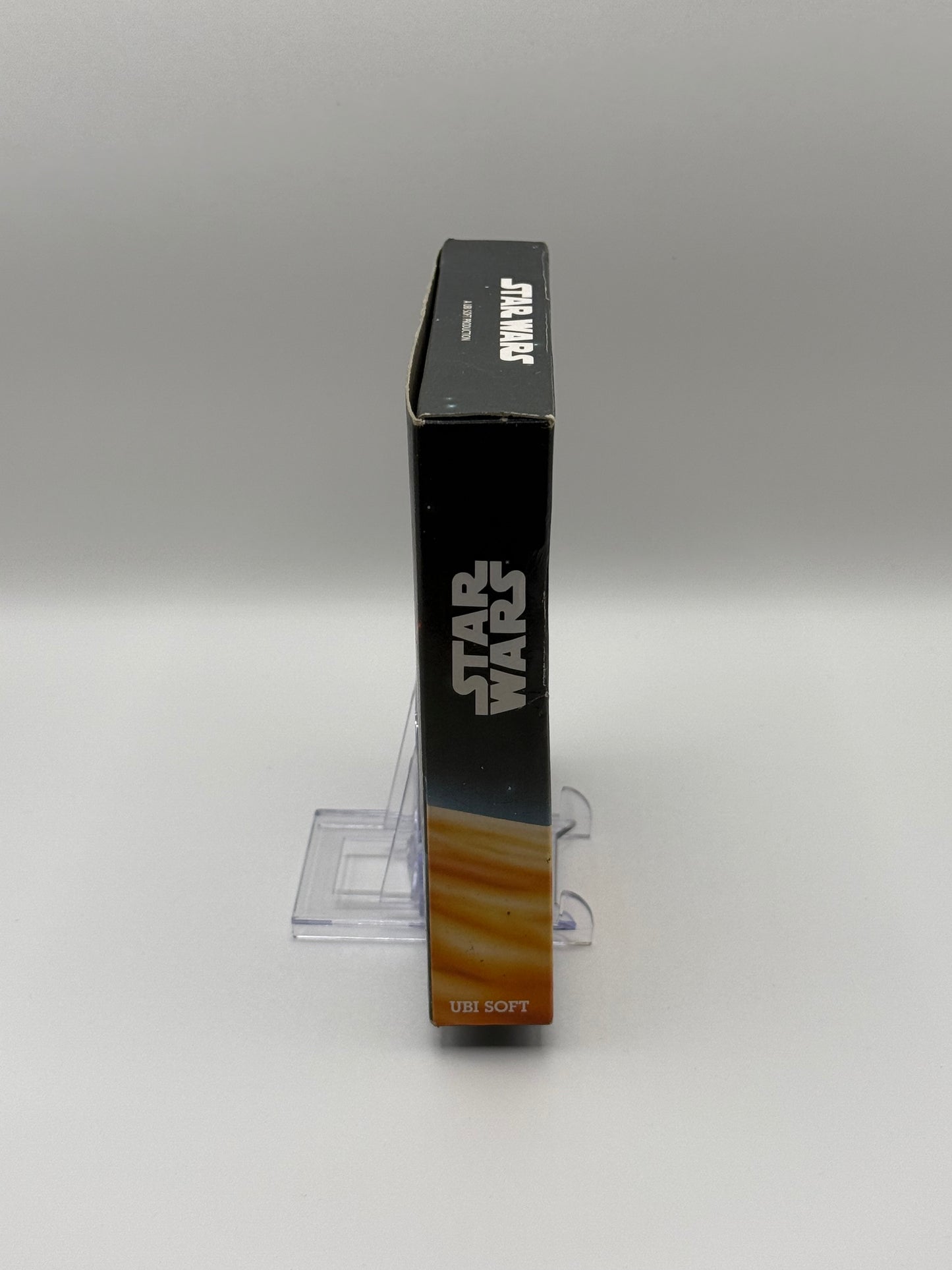 Star Wars (Game Boy) – OVP & Anleitung