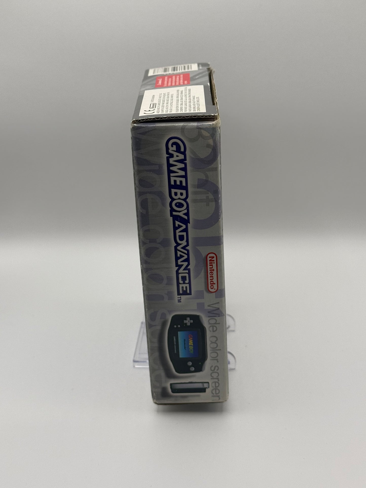 Nintendo Game Boy Advance (GBA) - mit OVP & Anleitung
