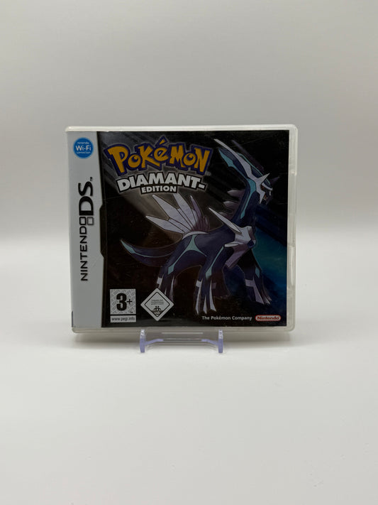 Nintendo DS Pokémon Diamant Edition mit OVP