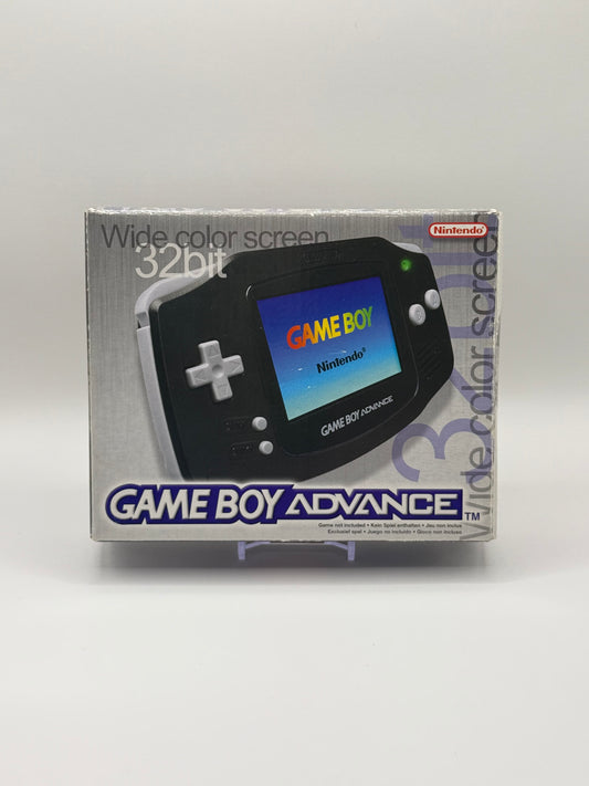 Nintendo Game Boy Advance (GBA) - mit OVP & Anleitung