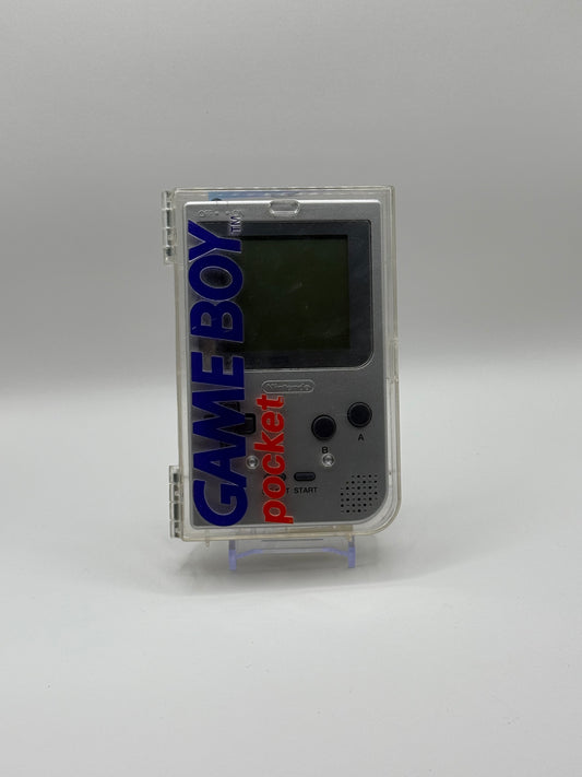 Nintendo Game Boy Pocket inkl. Original Case & Anleitung